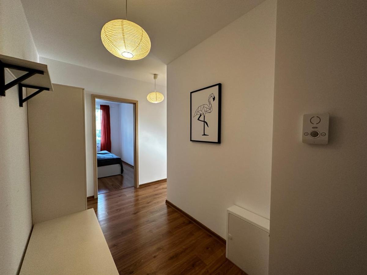 Tresor Pulaskiego Apartments Краков Экстерьер фото